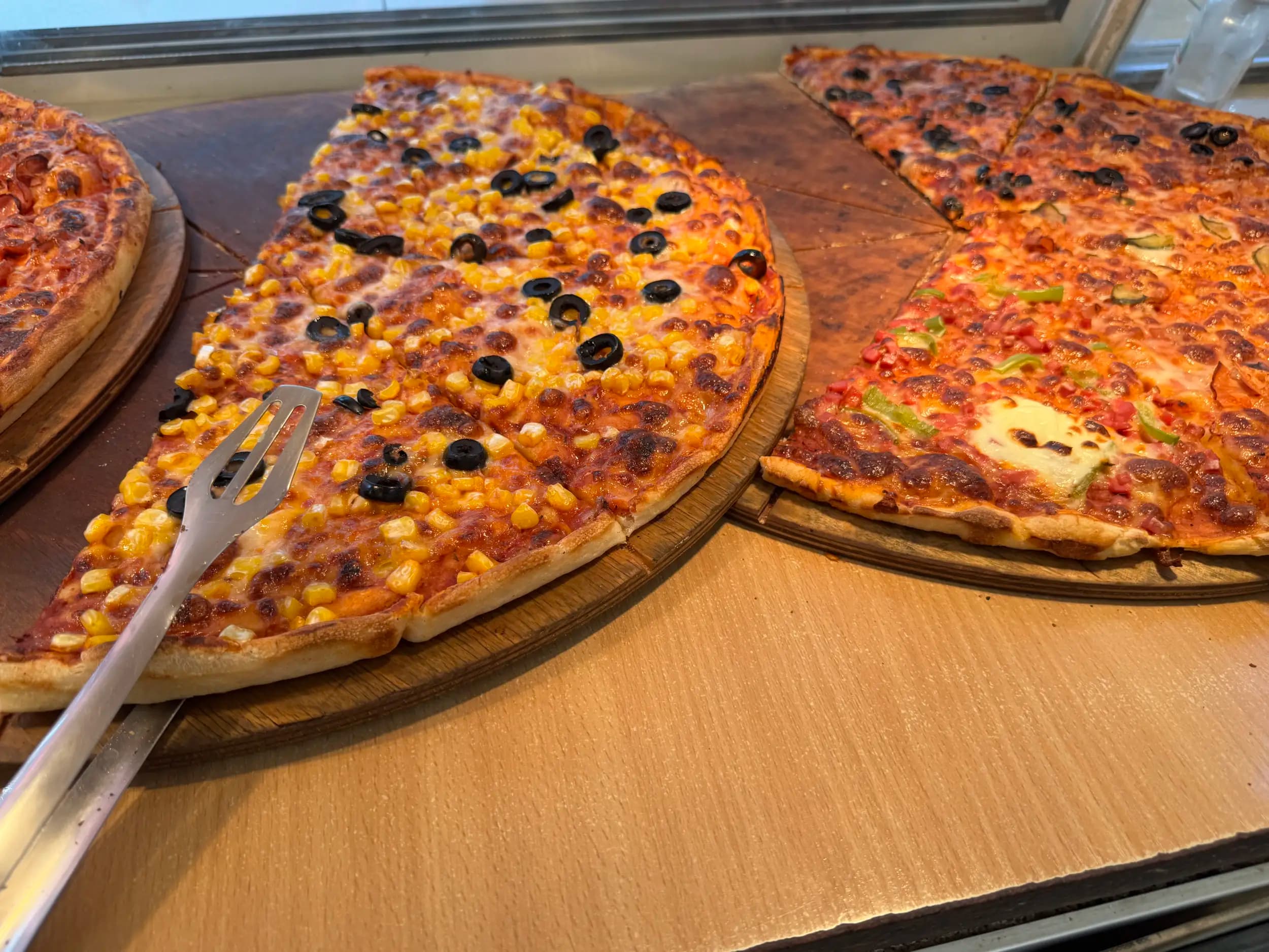 Бърза закуска Палермо