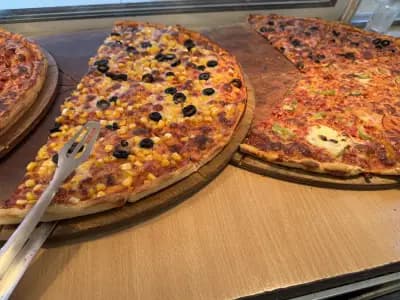 Бърза закуска Палермо