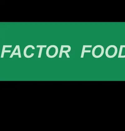 Factor Foods