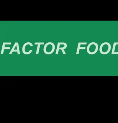 Factor Foods