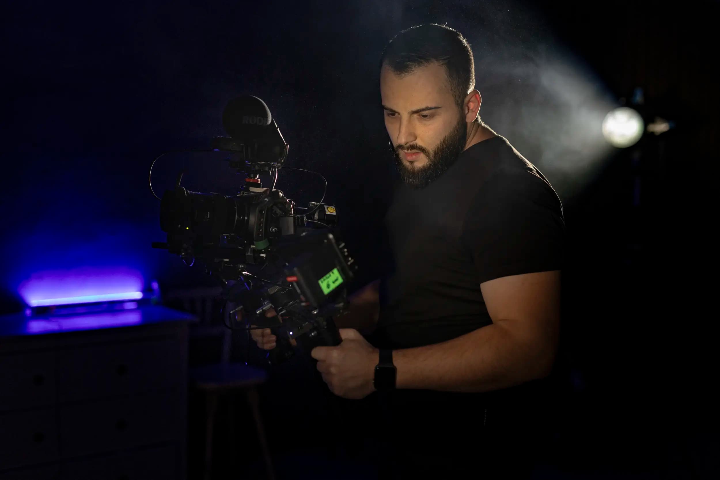 BS VIDEO CORPORATION