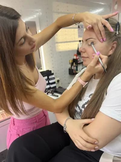 Гримьор Созопол - Makeup by Mariana Slavina