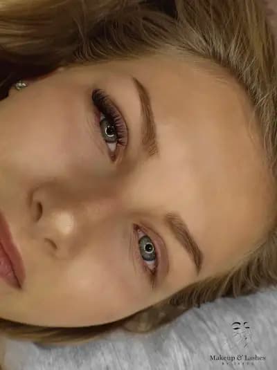 Makeup&Lashes| ГРИМ И МИГЛИ - Iveta Gospodinova