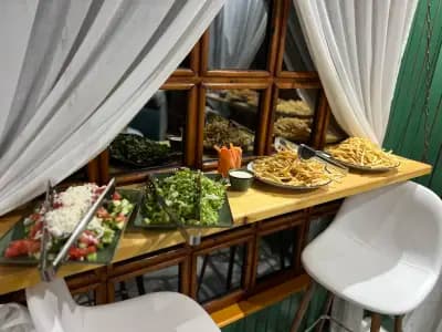 Парти център "ВЪЛШЕБНОТО МЯСТО”