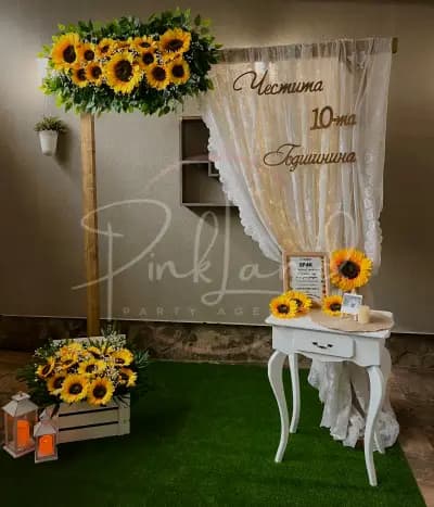 Pinkland Party Agency