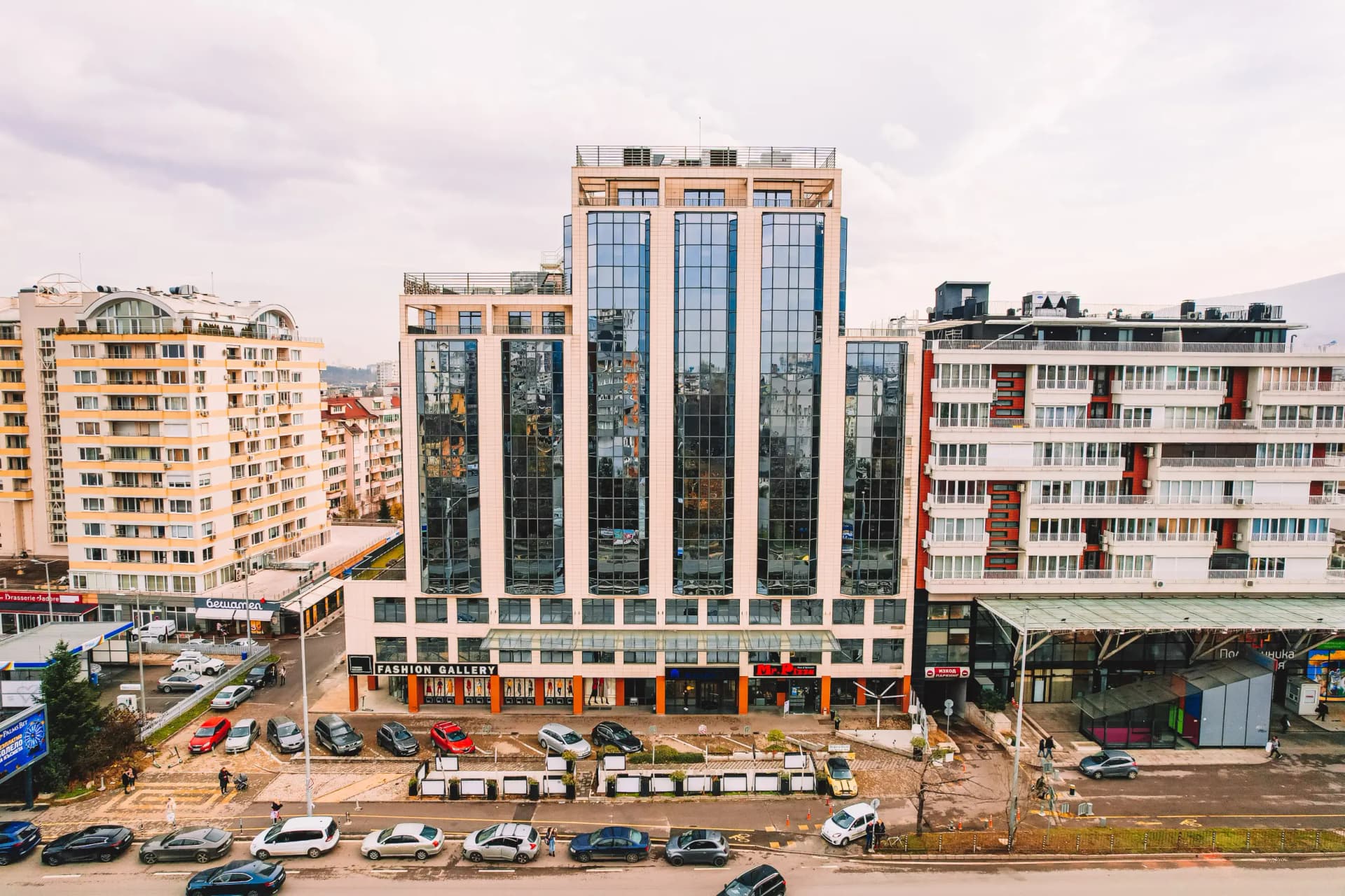 Technogips Head Office (Formatt Building Products)
