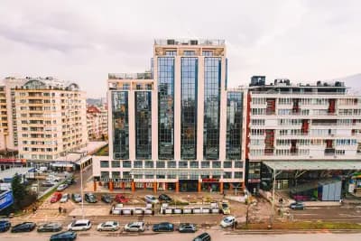 Technogips Head Office (Formatt Building Products)
