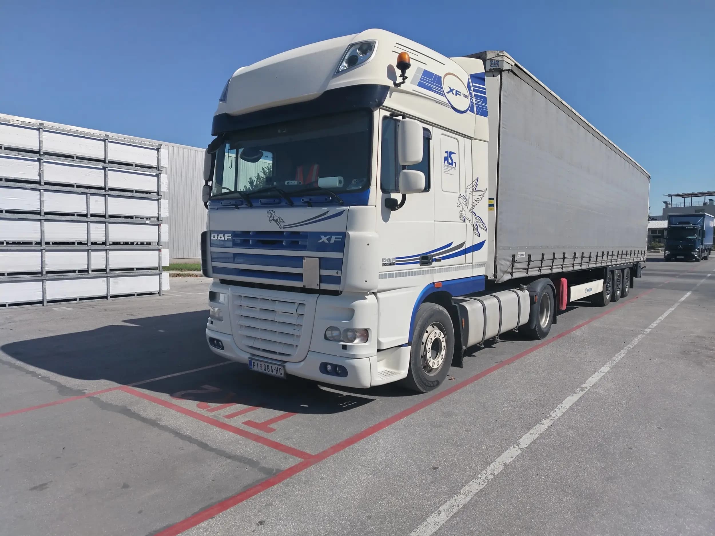 Profilink - CENTRAL WAREHOUSE