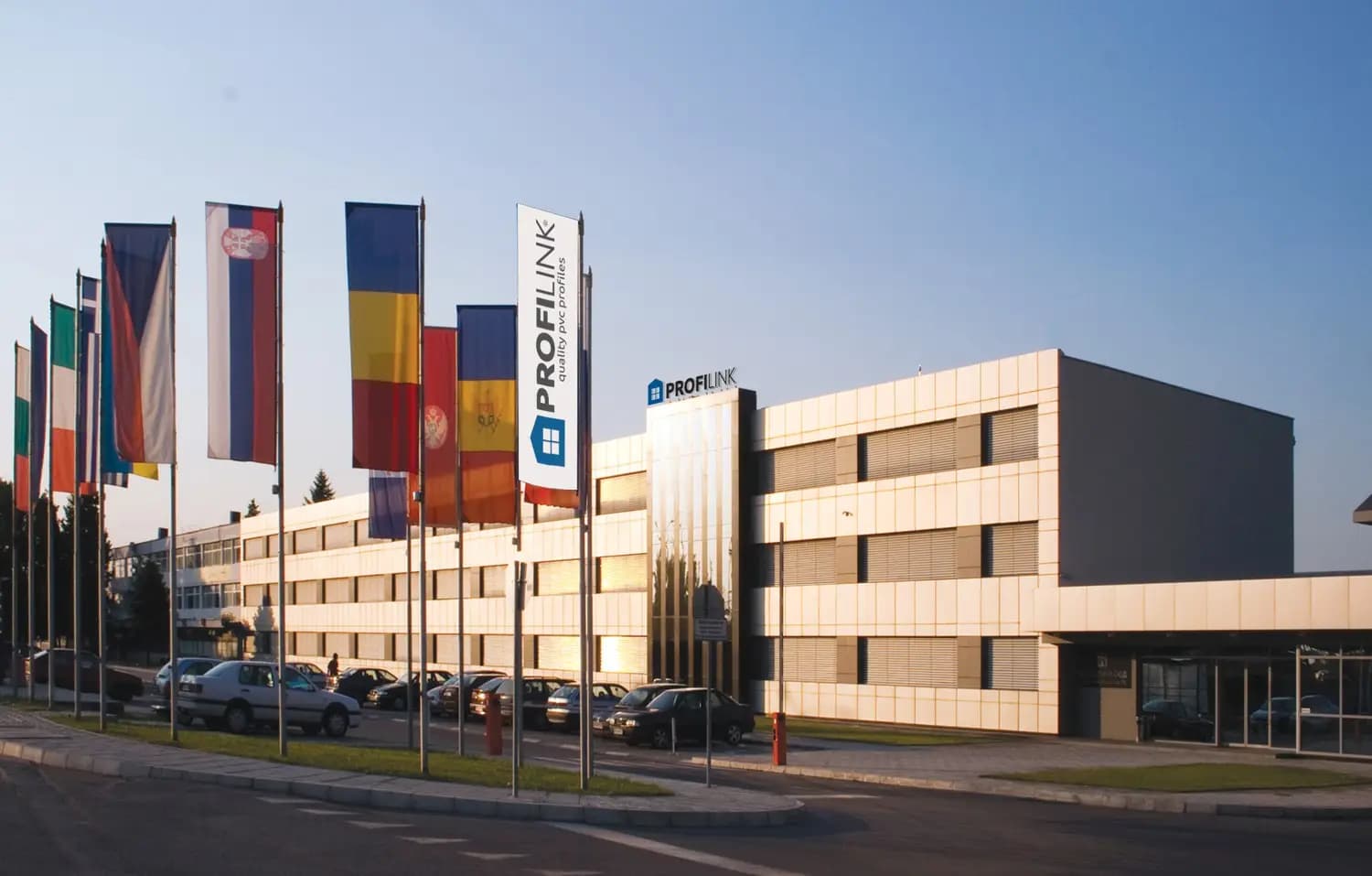 Profilink - CENTRAL WAREHOUSE