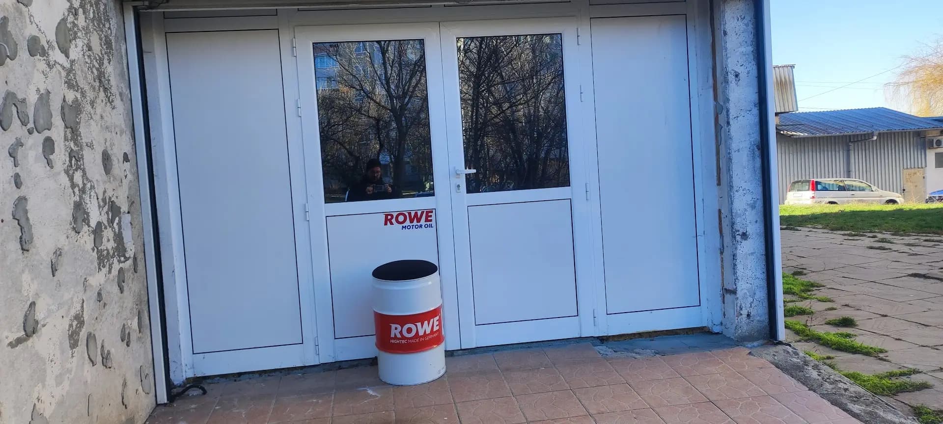 ROWE Oil 1336 - Carhollic.com