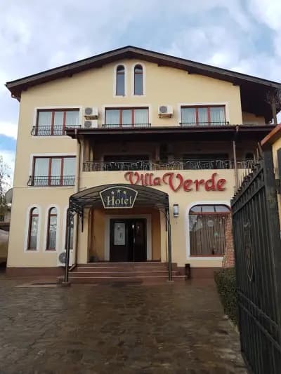 Hotel Villa Verde