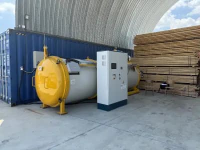 Дървен Свят Timber World