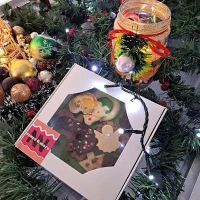 Зоната на МАМА - шоколад и вино