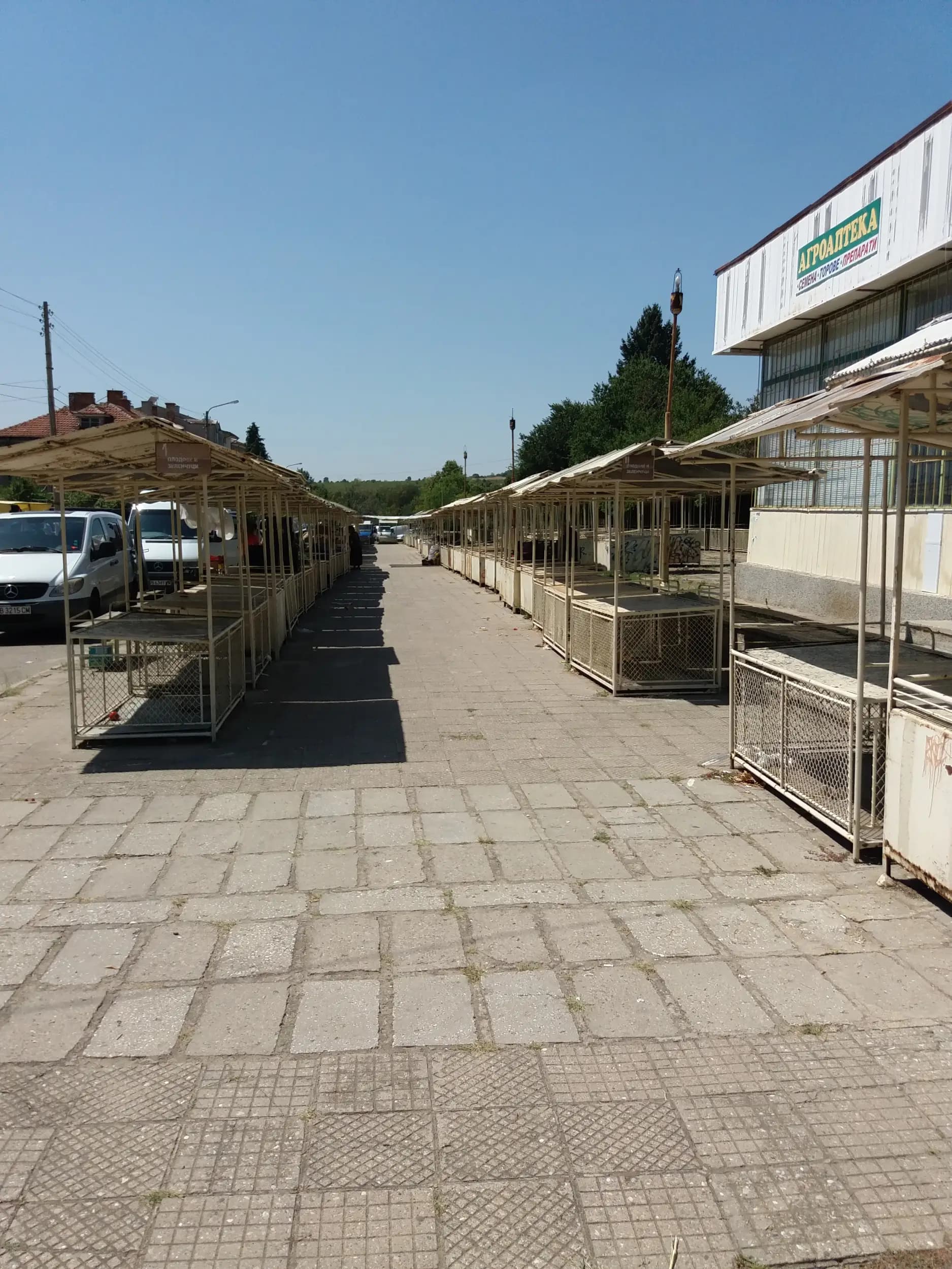 Кооперативен пазар