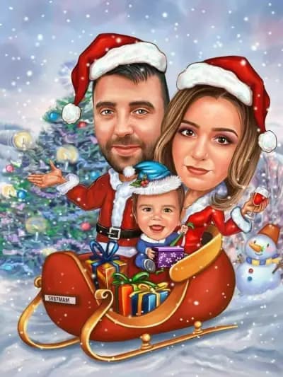 Изработка на Карикатури