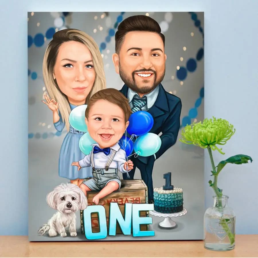 Изработка на Карикатури