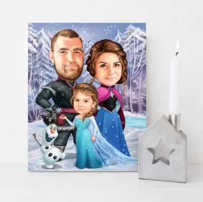 Изработка на Карикатури