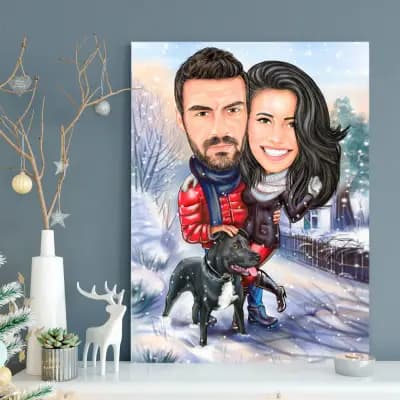 Изработка на Карикатури