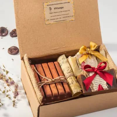 Vivsoaps - Домашен сапун - Натурална козметика