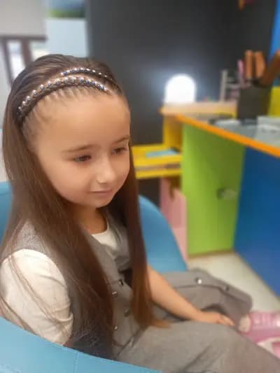 ПЪЗЕЛ - детски фризьорски салон