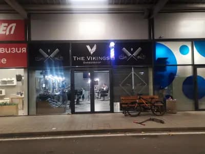 The Vikings Barbershop
