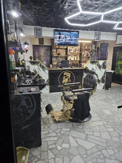 💈 BARBERSHOP EROS LINE 💈