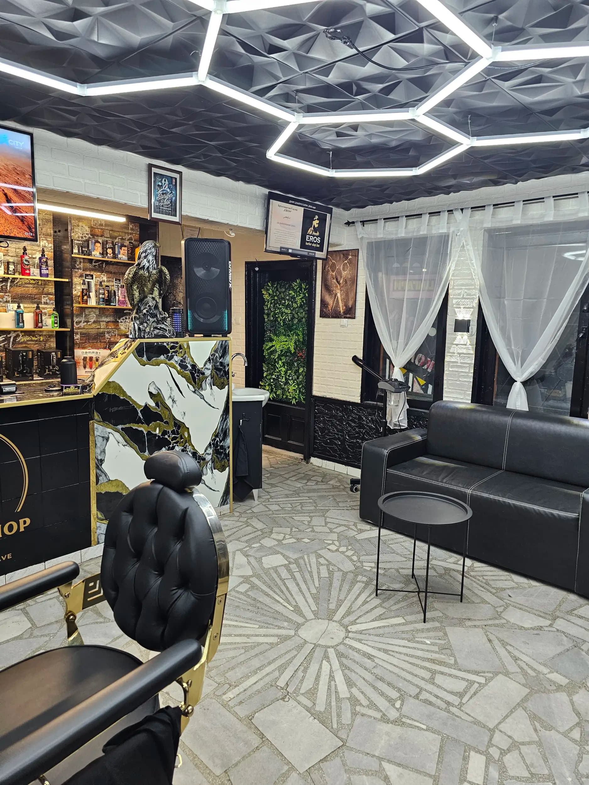 💈 BARBERSHOP EROS LINE 💈