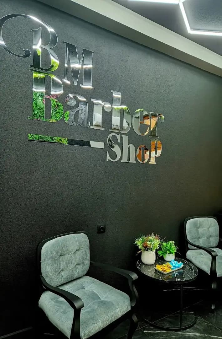 BM BARBERSHOP