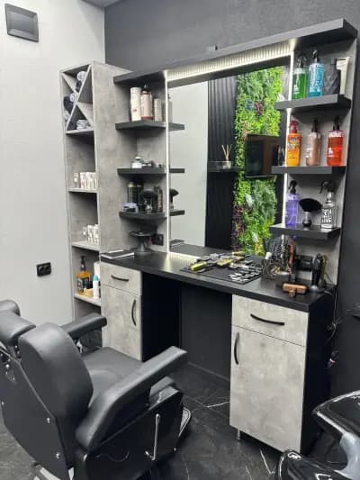 BM BARBERSHOP