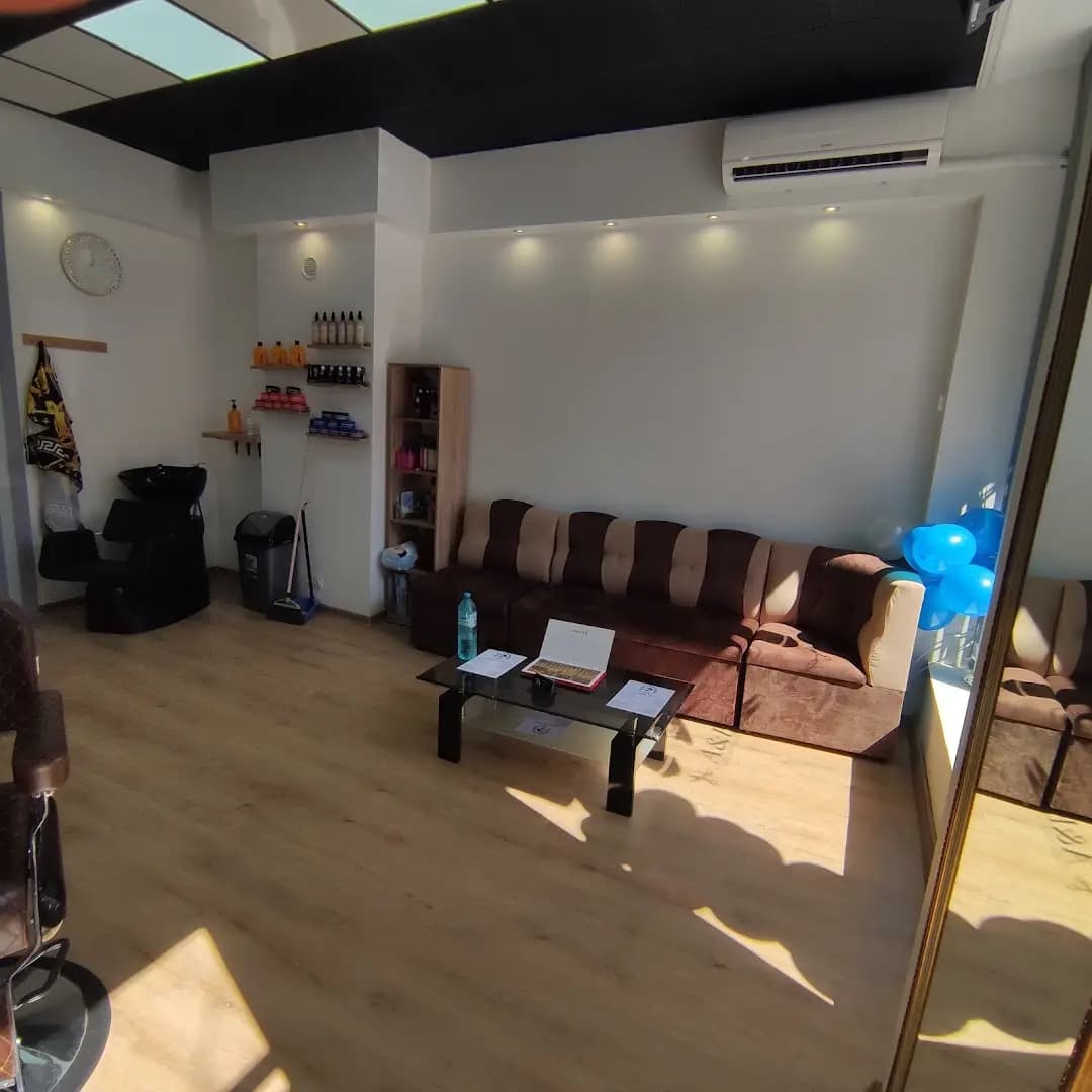 Barber Shop A &B