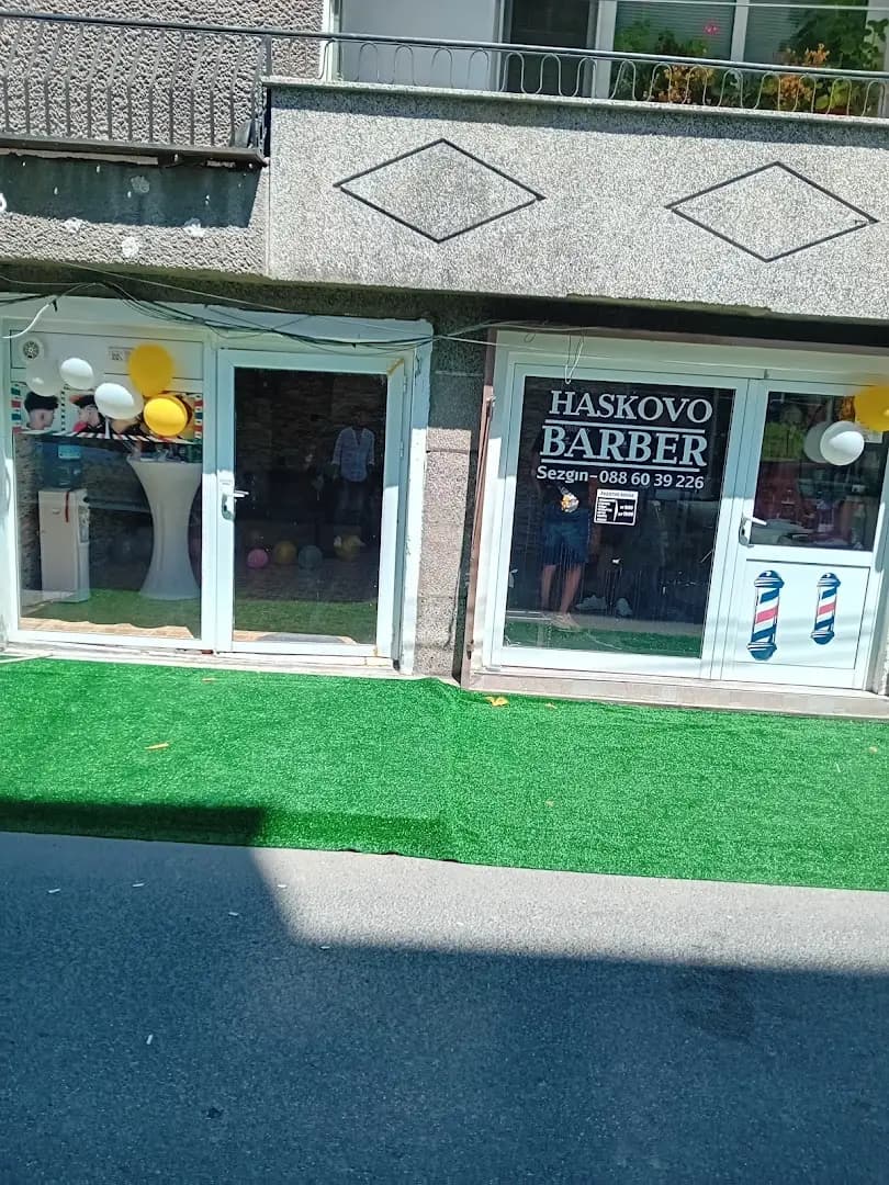 HASKOVO BARBER