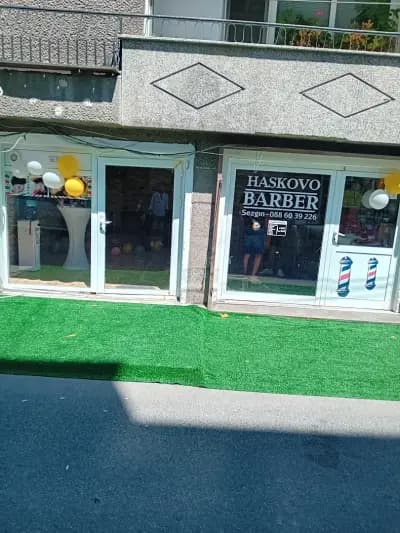 HASKOVO BARBER