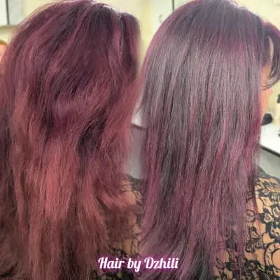 Hair by Dzhili