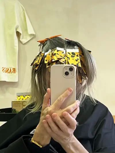 BANGS Hairbar