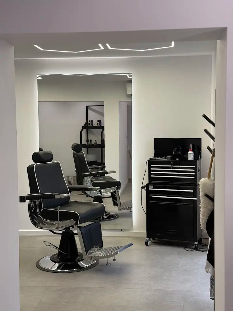 LegendaryCut Barbershop