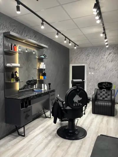 wolfstreet barbershop