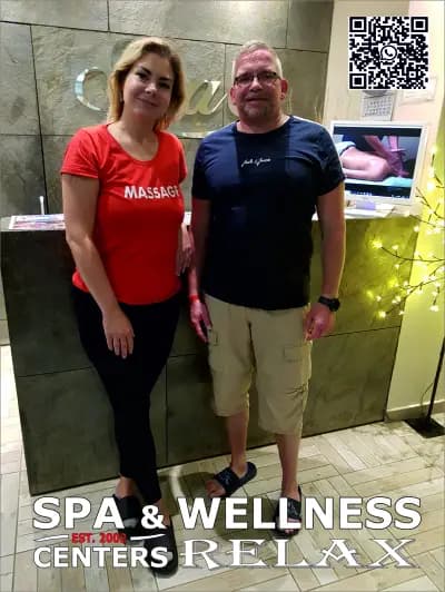 SPA & Massage centers Relax