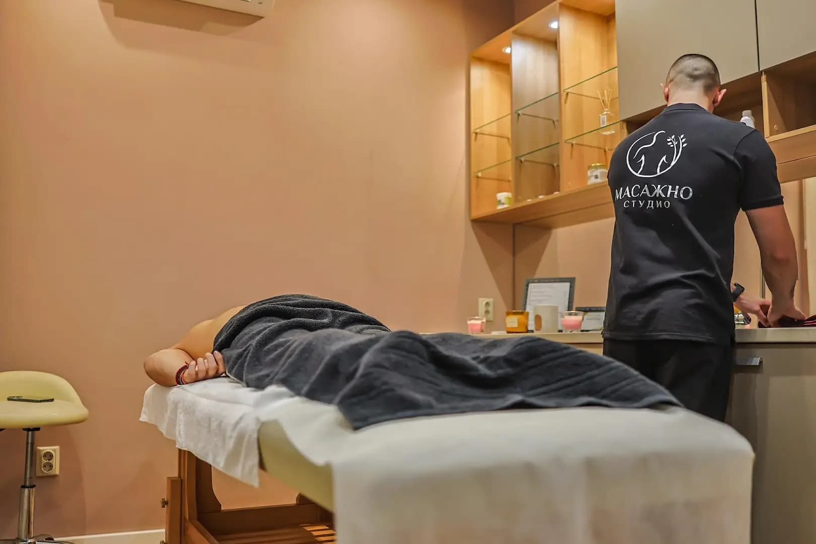 D.P Massage Studio