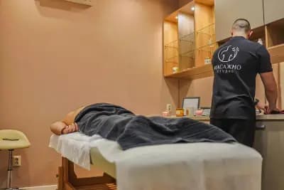 D.P Massage Studio