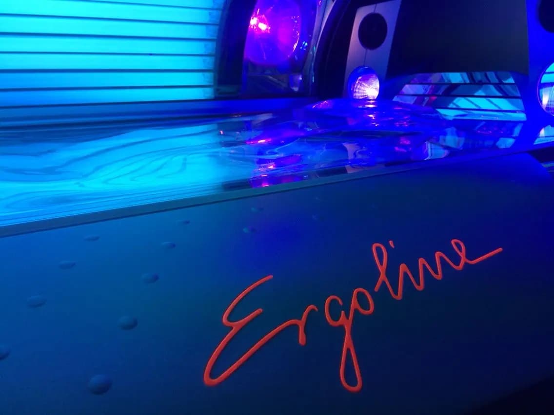 Солариум Ergoline