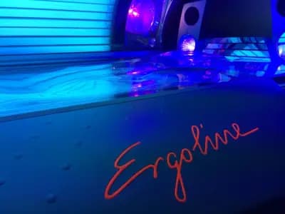 Солариум Ergoline