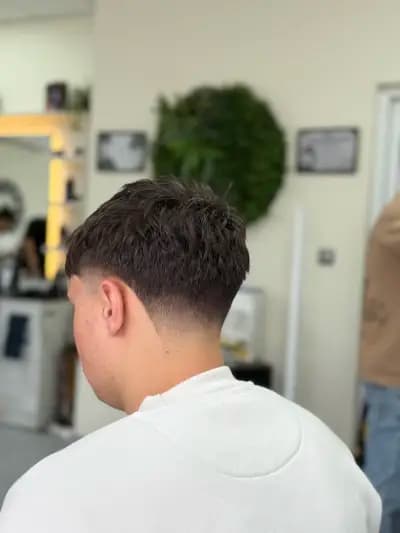 Barber X