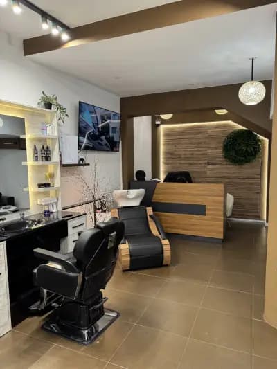 Barber X