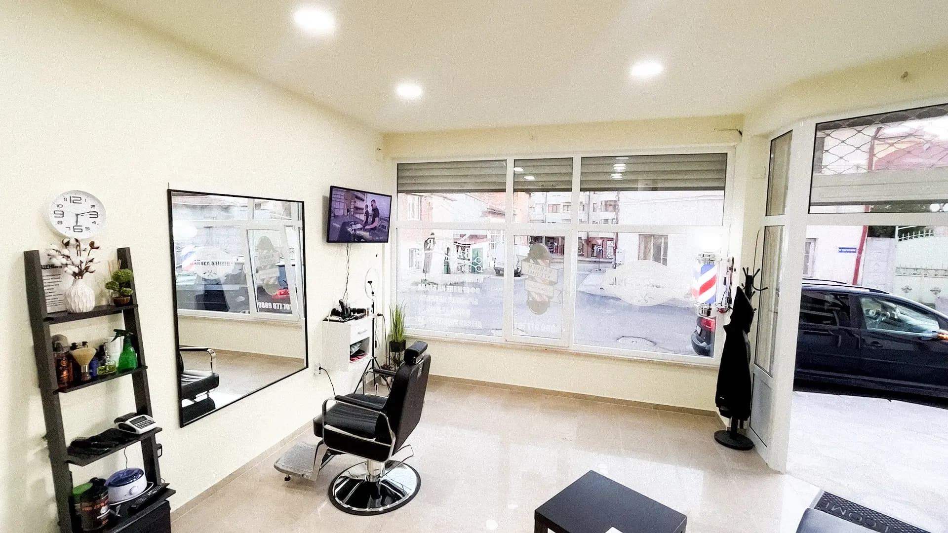 Barber Studio