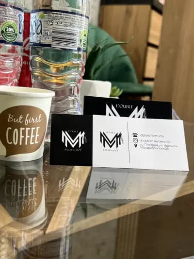 Double M Barbershop
