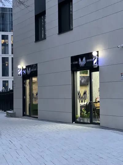 Double M Barbershop