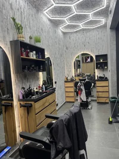 Double M Barbershop