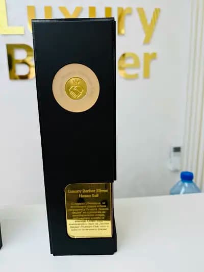 Luxury Barber Sliven