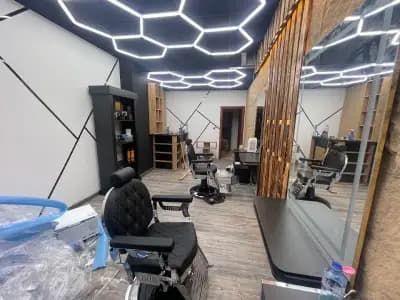 RE barbershop