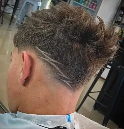The barber shop sham